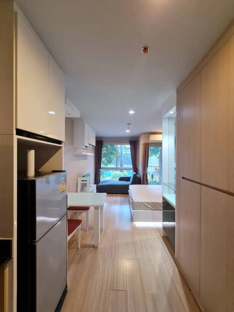 ให้เช่า คาซ่า คอนโด รัชดา-ราชพฤกษ์ ชั้น 5 พร้อมเฟอร์นิเจอร์และเครื่องใช้ไฟฟ้าครบ จองเลยจ้า ด่วนๆ