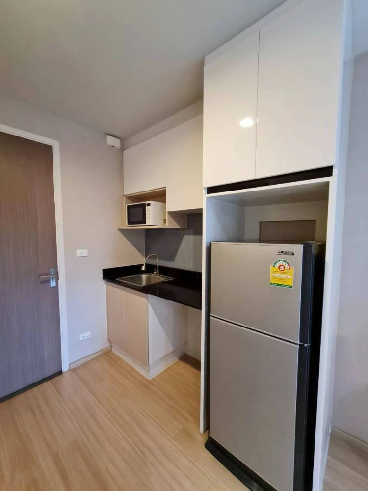 ให้เช่า คาซ่า คอนโด รัชดา-ราชพฤกษ์ ชั้น 5 พร้อมเฟอร์นิเจอร์และเครื่องใช้ไฟฟ้าครบ จองเลยจ้า ด่วนๆ