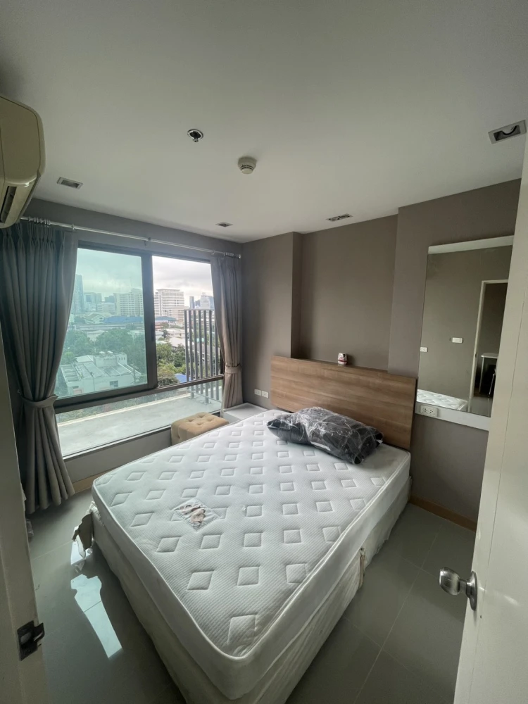 ให้เช่า คาซ่า คอนโด อโศก-ดินแดง ใจกลางเมือง เฟอร์ครบ พร้อมอยู่ ราคาย่อมเยาว์ ห้ามพลาด!!