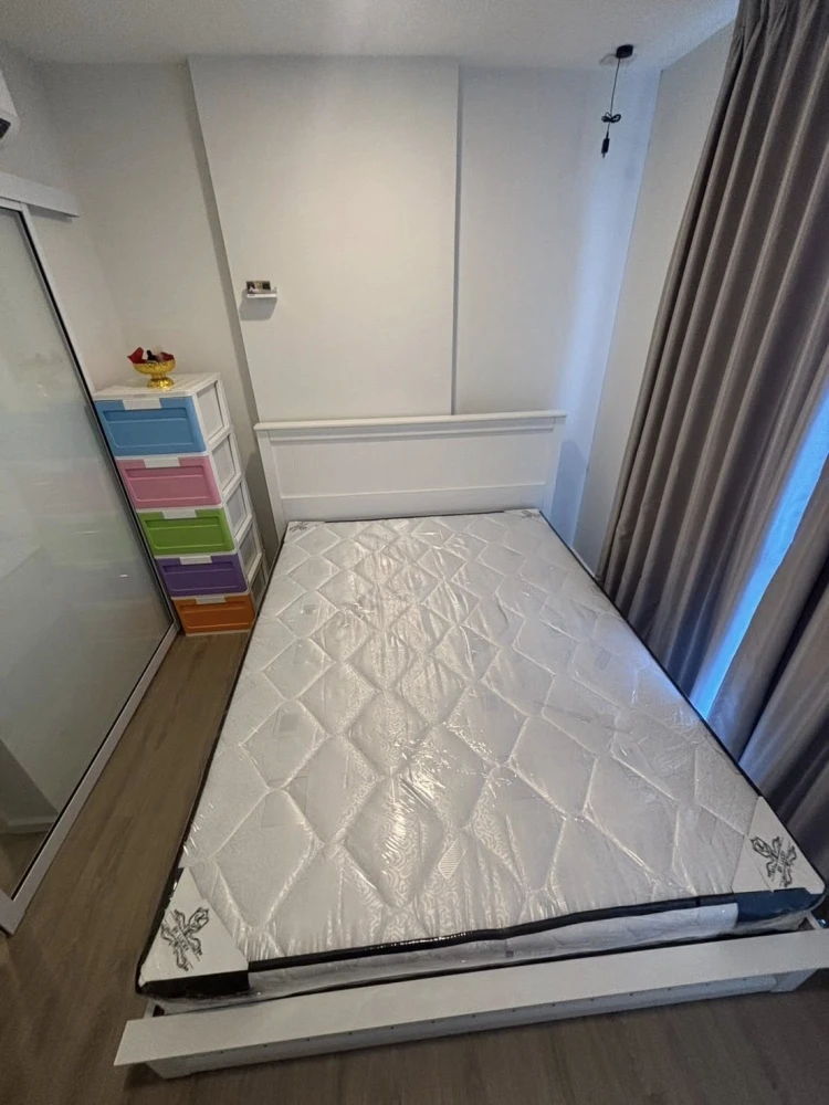 ให้เช่า ชาโตว์ อินทาวน์ รัชโยธิน ห้องแยกสัดส่วนชัดเจน บรรยากาศเงียบ สงบ ไม่วุ่นวาย ห้ามพลาด