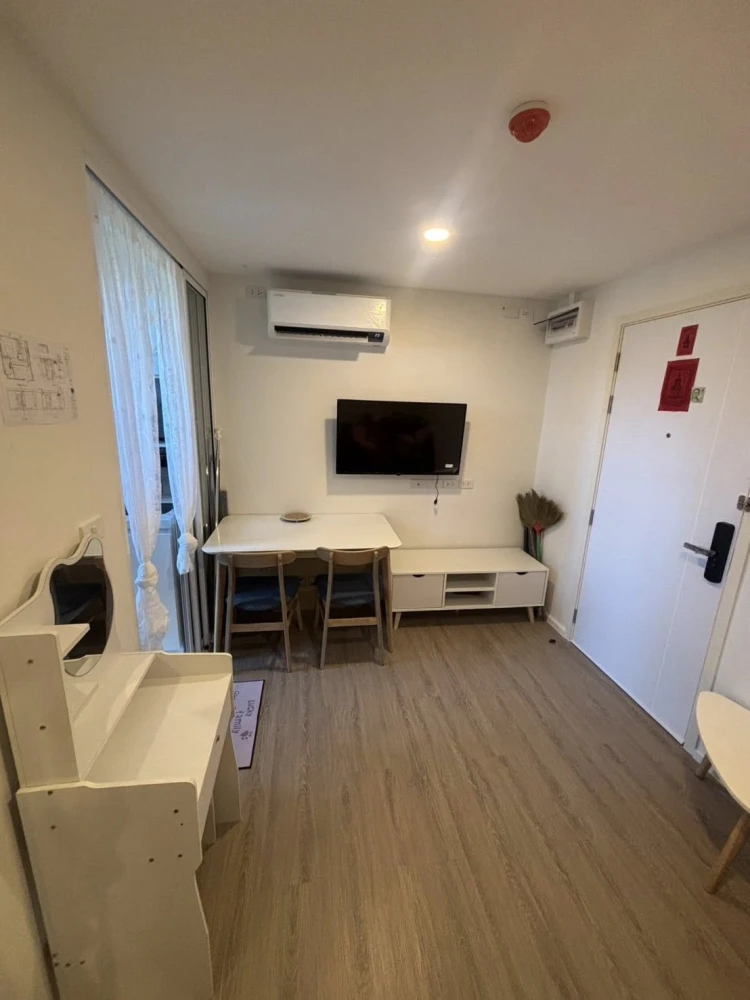 ให้เช่า ชาโตว์ อินทาวน์ รัชโยธิน ห้องแยกสัดส่วนชัดเจน บรรยากาศเงียบ สงบ ไม่วุ่นวาย ห้ามพลาด