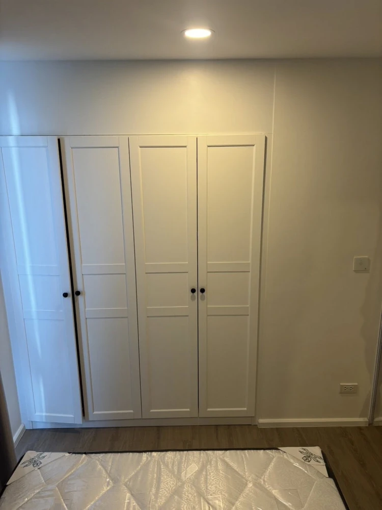 ให้เช่า ชาโตว์ อินทาวน์ รัชโยธิน ห้องแยกสัดส่วนชัดเจน บรรยากาศเงียบ สงบ ไม่วุ่นวาย ห้ามพลาด