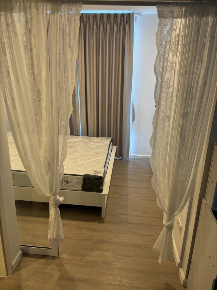 ให้เช่า ชาโตว์ อินทาวน์ รัชโยธิน ห้องแยกสัดส่วนชัดเจน บรรยากาศเงียบ สงบ ไม่วุ่นวาย ห้ามพลาด