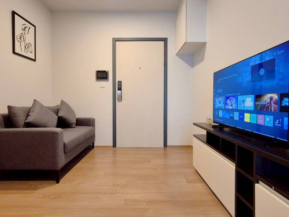 ให้เช่า ชีวาทัย ปิ่นเกล้า ห้องน่าอยู่ สิ่งอำนวยความสะดวกครบครัน หหิ้วกระเป๋ามาได้เลย+++