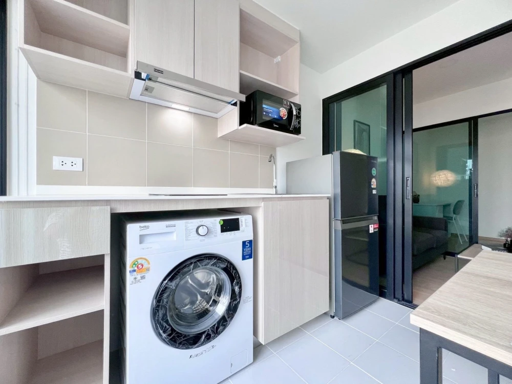 ให้เช่า ชีวาทัย ฮอลล์มาร์ค ลาดพร้าว-โชคชัย 4 เฟส 2 ห้องกว้างขวางอยู่สบาย สามารถเลี้ยงสัตว์ได้ คนรักสัตว์ห้ามพลาด