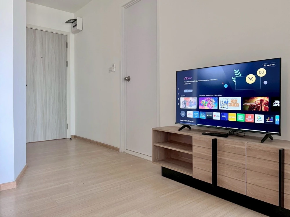 ให้เช่า ชีวาทัย ฮอลล์มาร์ค ลาดพร้าว-โชคชัย 4 เฟส 2 ห้องกว้างขวางอยู่สบาย สามารถเลี้ยงสัตว์ได้ คนรักสัตว์ห้ามพลาด