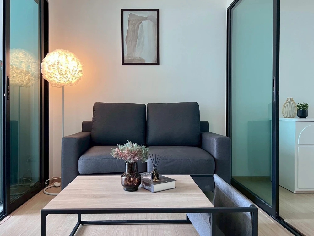 ให้เช่า ชีวาทัย ฮอลล์มาร์ค ลาดพร้าว-โชคชัย 4 เฟส 2 ห้องกว้างขวางอยู่สบาย สามารถเลี้ยงสัตว์ได้ คนรักสัตว์ห้ามพลาด