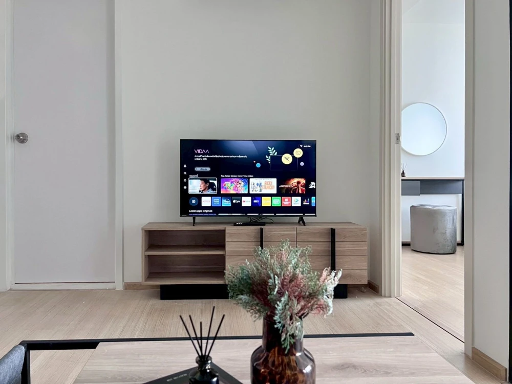 ให้เช่า ชีวาทัย ฮอลล์มาร์ค ลาดพร้าว-โชคชัย 4 เฟส 2 ห้องกว้างขวางอยู่สบาย สามารถเลี้ยงสัตว์ได้ คนรักสัตว์ห้ามพลาด