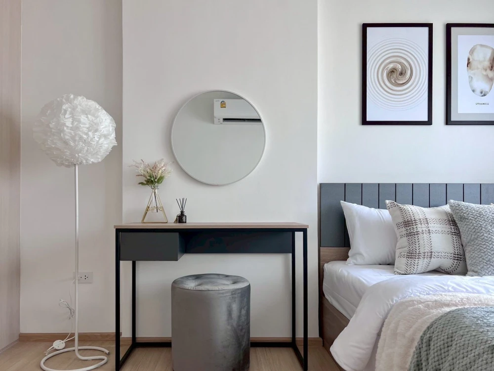 ให้เช่า ชีวาทัย ฮอลล์มาร์ค ลาดพร้าว-โชคชัย 4 เฟส 2 ห้องกว้างขวางอยู่สบาย สามารถเลี้ยงสัตว์ได้ คนรักสัตว์ห้ามพลาด