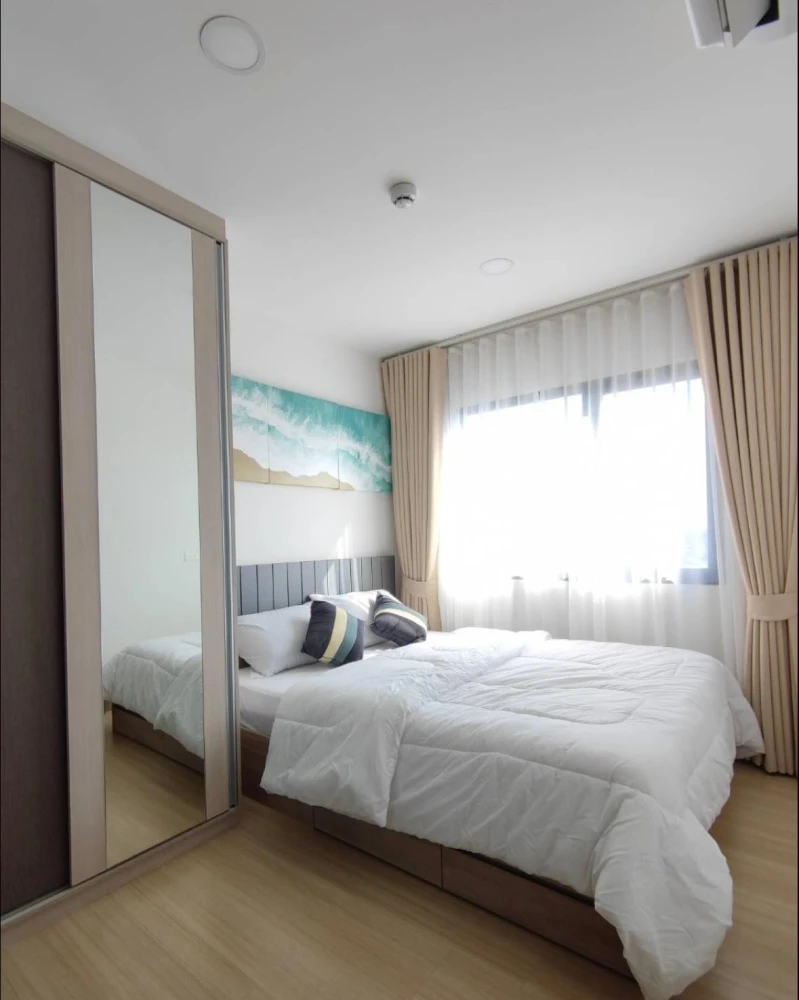 ให้เช่า ชีวาทัย ฮอลล์มาร์ค ลาดพร้าว-โชคชัย 4 เฟส 2 เครื่องใช้ไฟฟ้าครบครัน บรรยากาศน่าอยู่มากๆ รีบจองเลย