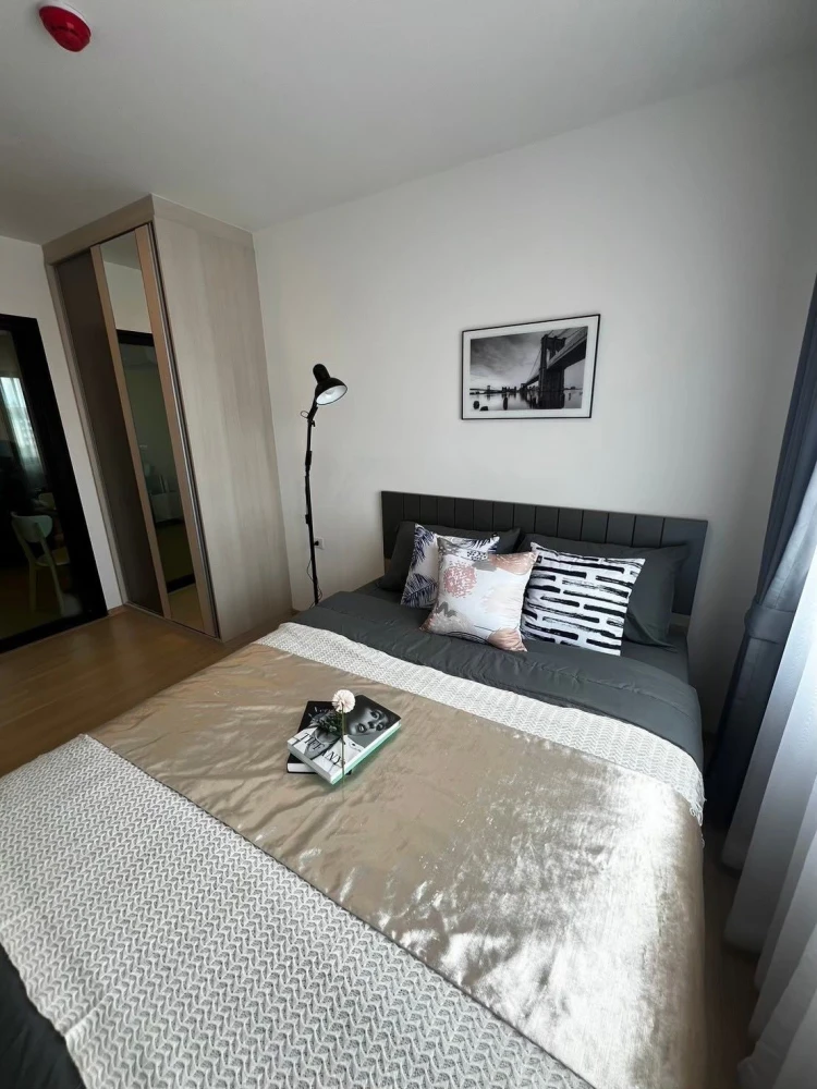 ให้เช่า ชีวาทัย ฮอลล์มาร์ค ลาดพร้าว-โชคชัย 4 เฟส 2 เครื่องใช้ไฟฟ้า+เครื่องนอนครบครัน ห้ามพลาด