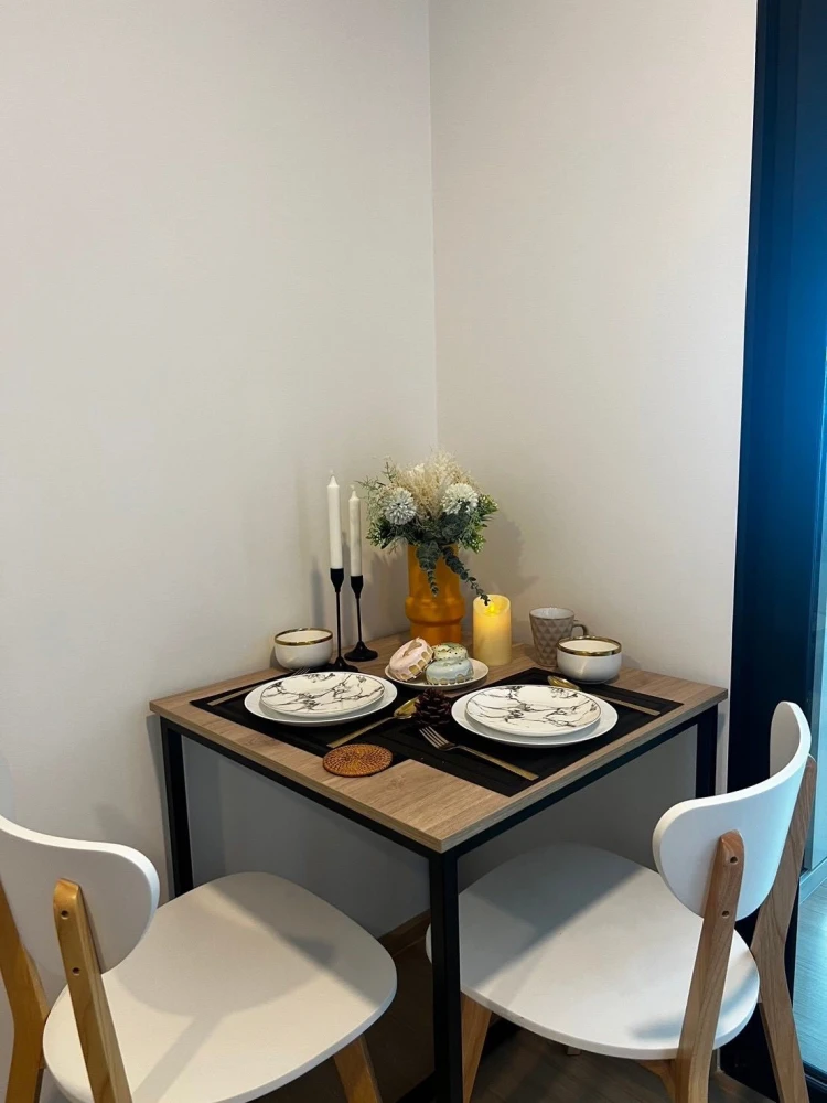 ให้เช่า ชีวาทัย ฮอลล์มาร์ค ลาดพร้าว-โชคชัย 4 เฟส 2 เครื่องใช้ไฟฟ้า+เครื่องนอนครบครัน ห้ามพลาด