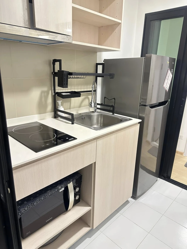 ให้เช่า ชีวาทัย ฮอลล์มาร์ค ลาดพร้าว-โชคชัย4 ห้องน่าอยู่ สิ่งอำนวยความสะดวกครบ มาแต่ตัวเข้าอยู่ได้เลย