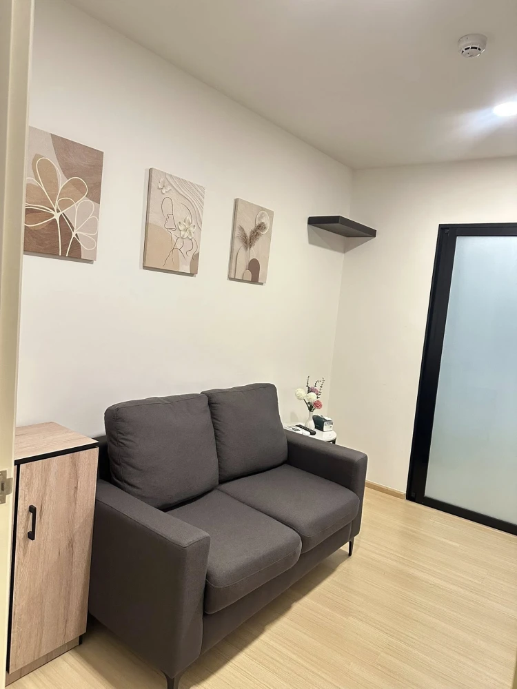 ให้เช่า ชีวาทัย ฮอลล์มาร์ค ลาดพร้าว-โชคชัย4 ห้องน่าอยู่ สิ่งอำนวยความสะดวกครบ มาแต่ตัวเข้าอยู่ได้เลย