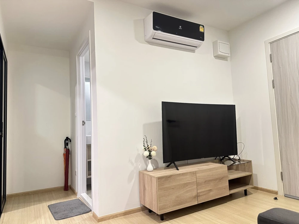 ให้เช่า ชีวาทัย ฮอลล์มาร์ค ลาดพร้าว-โชคชัย4 ห้องน่าอยู่ สิ่งอำนวยความสะดวกครบ มาแต่ตัวเข้าอยู่ได้เลย