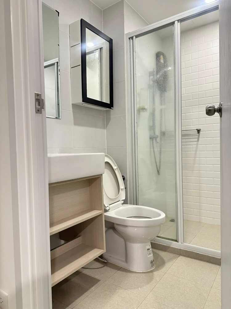 ให้เช่า ชีวาทัย ฮอลล์มาร์ค ลาดพร้าว-โชคชัย4 ห้องน่าอยู่ สิ่งอำนวยความสะดวกครบ มาแต่ตัวเข้าอยู่ได้เลย