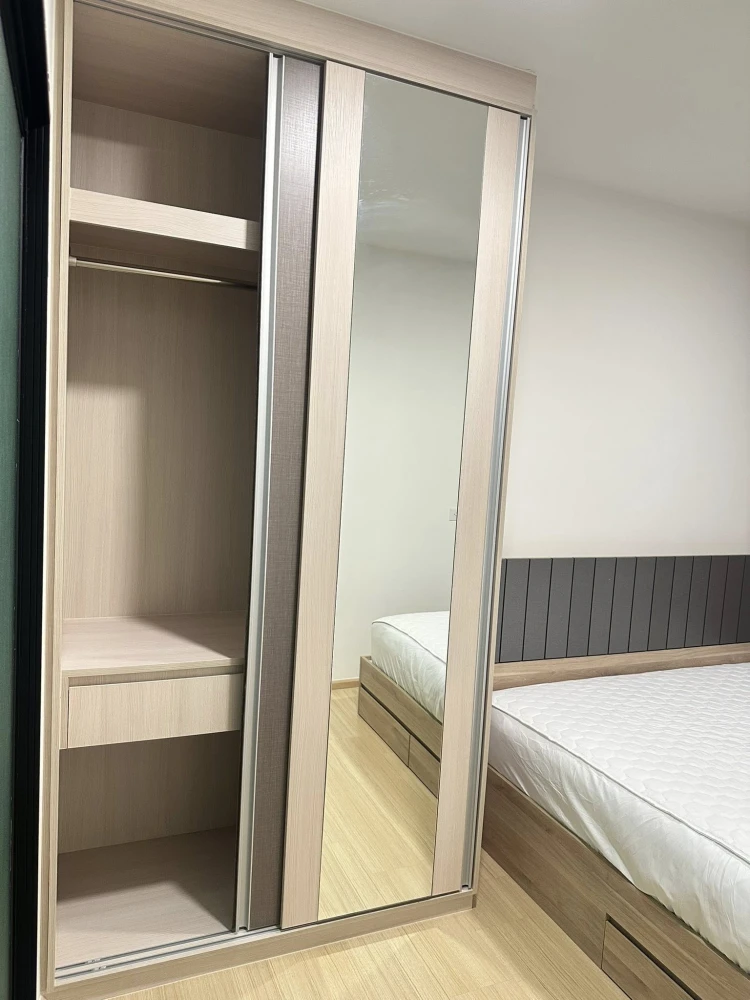 ให้เช่า ชีวาทัย ฮอลล์มาร์ค ลาดพร้าว-โชคชัย4 ห้องน่าอยู่ สิ่งอำนวยความสะดวกครบ มาแต่ตัวเข้าอยู่ได้เลย