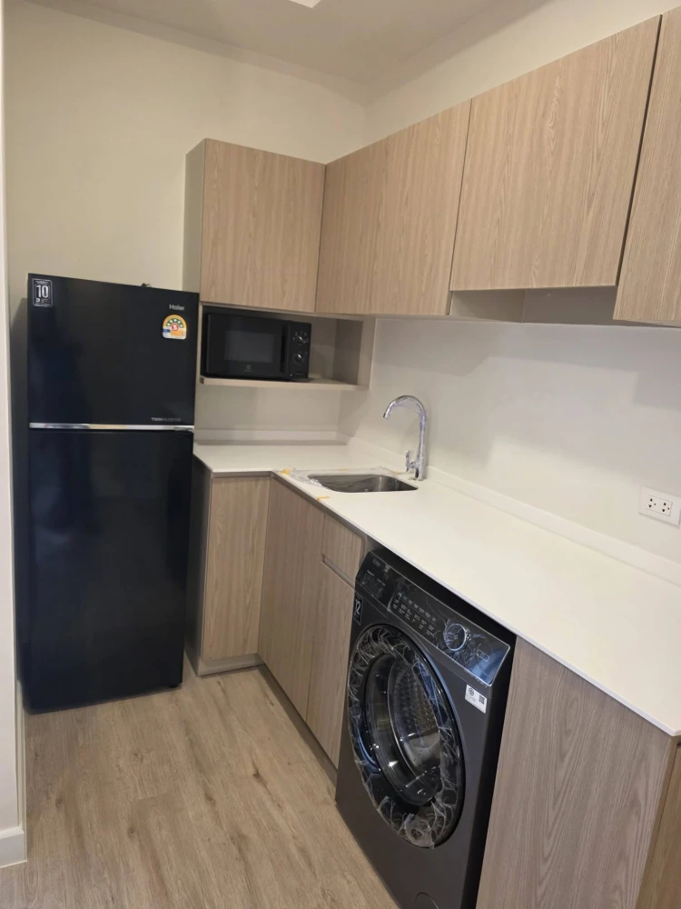 ให้เช่า ซิม สุขสวัสดิ์ - พระราม 3 ชั้น 22 ได้วิวสูง ห้องกว้างขวาง พื้นที่ใช้สอยคุ้ม ซื้อเลยจ้า