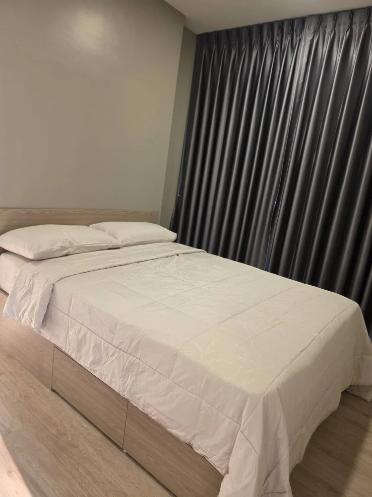 ให้เช่า ซิม สุขสวัสดิ์ - พระราม 3 ชั้น 22 ได้วิวสูง ห้องกว้างขวาง พื้นที่ใช้สอยคุ้ม ซื้อเลยจ้า