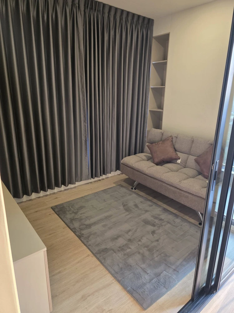 ให้เช่า ซิม สุขสวัสดิ์ - พระราม 3 ชั้น 22 ได้วิวสูง ห้องกว้างขวาง พื้นที่ใช้สอยคุ้ม ซื้อเลยจ้า