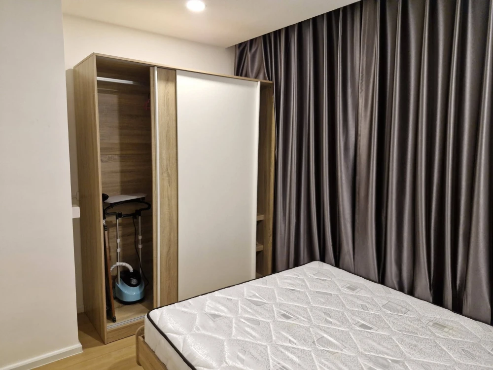 ให้เช่า ซีรอคโค บางนา 36 ห้องพร้อมอยู่ เหมาะสำหรับคนที่ต้องการห้องพักที่เงียบสงบ ที่จอดรถสะดวกสะบาย มาแต่ตัวอยู่พักได้เลย