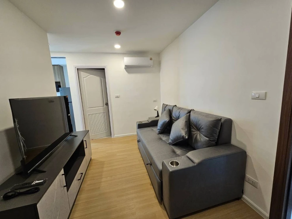 ให้เช่า ซีรอคโค บางนา 36 แบบ 1 ห้องนอน (วิวสวย ไม่มีตึกบัง) หิ้วกระเป๋าใบเดียวพร้อมเข้าอยู่ได้เลยค้า