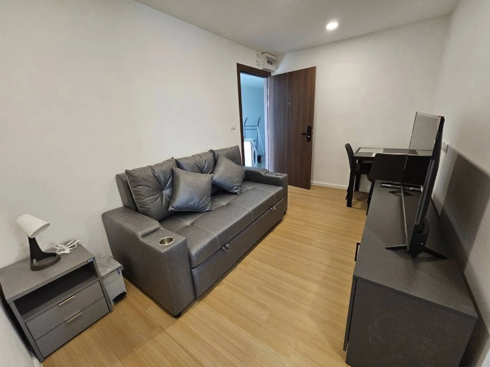 ให้เช่า ซีรอคโค บางนา 36 แบบ 1 ห้องนอน (วิวสวย ไม่มีตึกบัง) หิ้วกระเป๋าใบเดียวพร้อมเข้าอยู่ได้เลยค้า