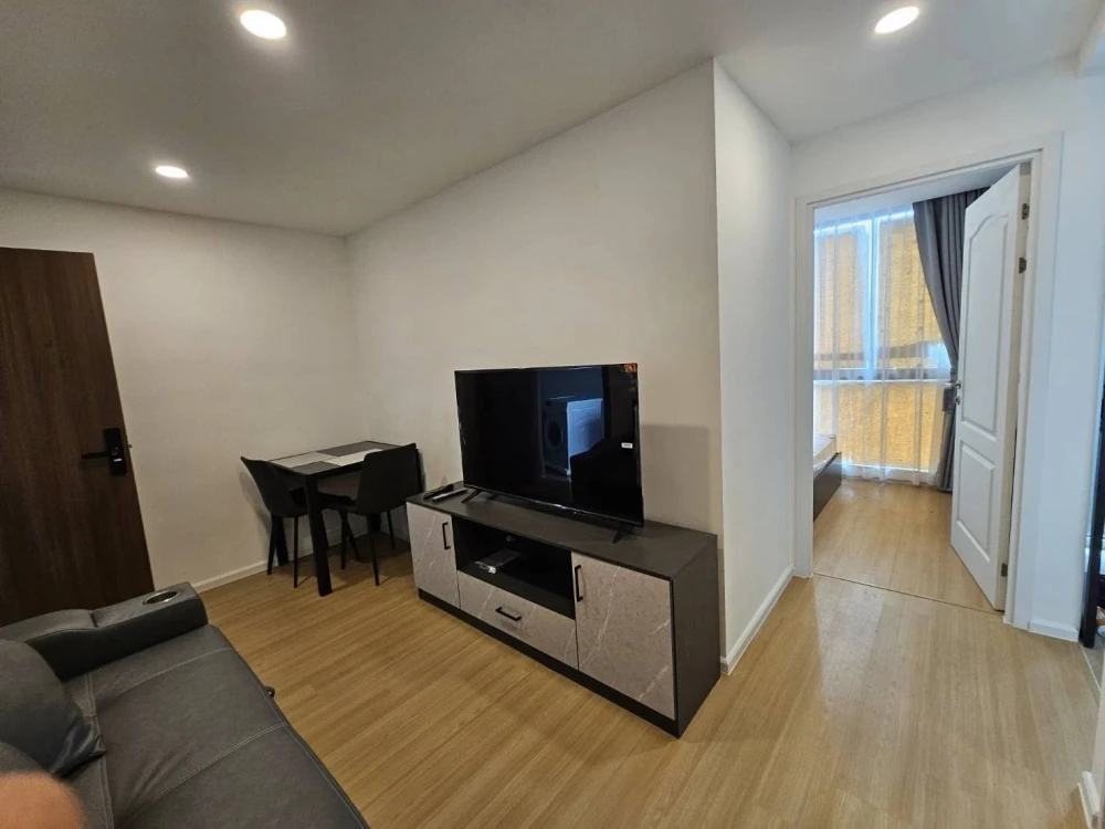 ให้เช่า ซีรอคโค บางนา 36 แบบ 1 ห้องนอน (วิวสวย ไม่มีตึกบัง) หิ้วกระเป๋าใบเดียวพร้อมเข้าอยู่ได้เลยค้า