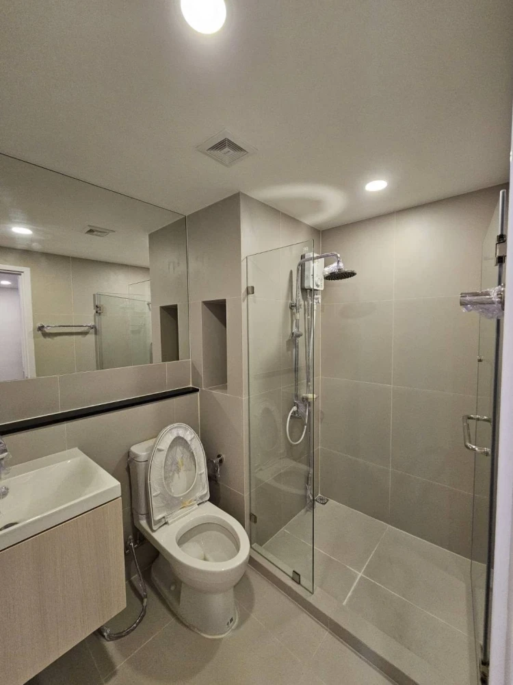 ให้เช่า ซีรอคโค บางนา 36 แบบ 1 ห้องนอน (วิวสวย ไม่มีตึกบัง) หิ้วกระเป๋าใบเดียวพร้อมเข้าอยู่ได้เลยค้า