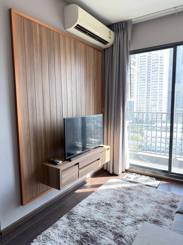 ให้เช่า ซี เอกมัย ชั้น 11 วิวเมือง ตกแต่งบิวท์อินจัดเต็ม บรรยากาศน่าอยู่มากๆ รีบจองเลย