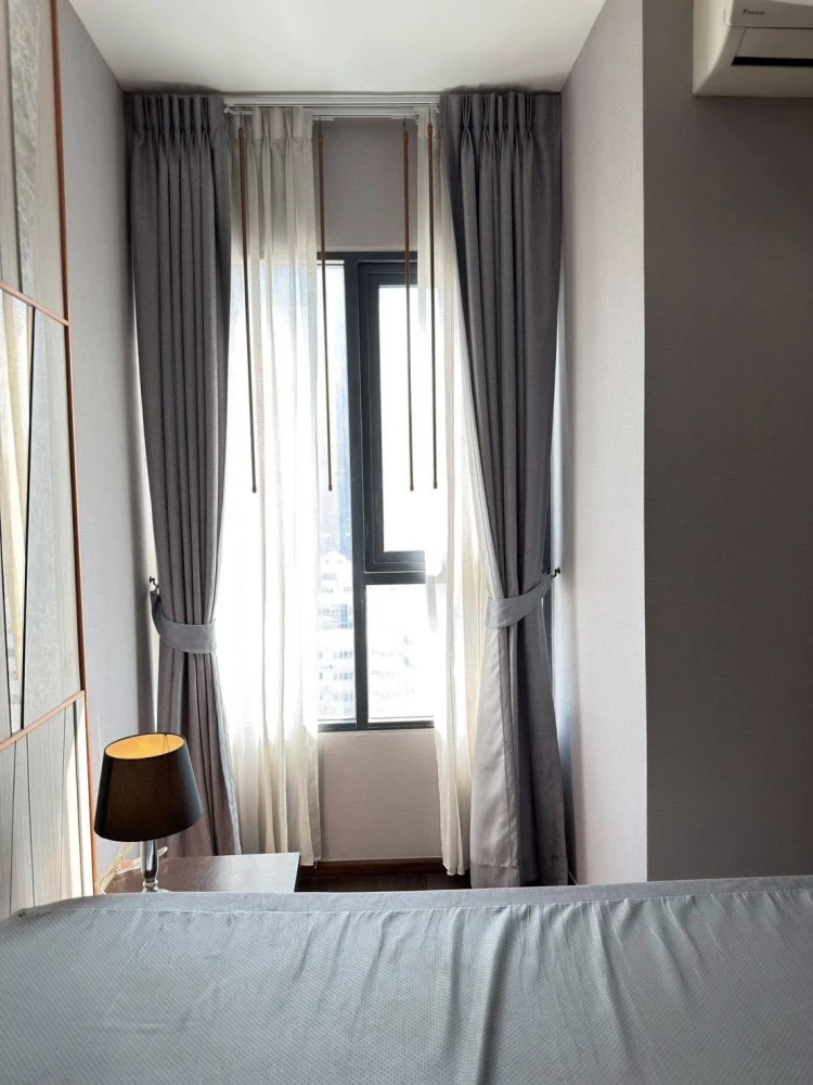 ให้เช่า ซี เอกมัย ชั้น 11 วิวเมือง ตกแต่งบิวท์อินจัดเต็ม บรรยากาศน่าอยู่มากๆ รีบจองเลย