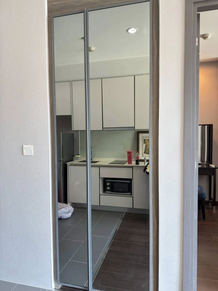 ให้เช่า ซี เอกมัย ชั้น 11 วิวเมือง ตกแต่งบิวท์อินจัดเต็ม บรรยากาศน่าอยู่มากๆ รีบจองเลย