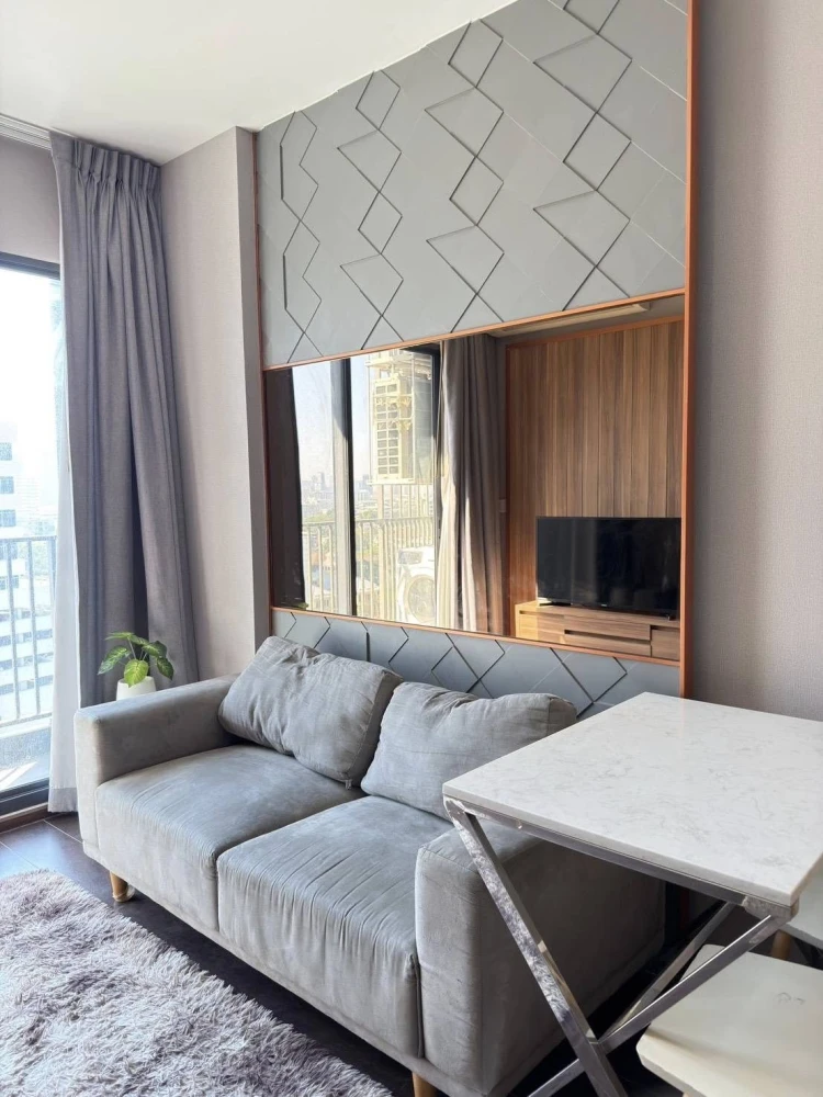 ให้เช่า ซี เอกมัย ชั้น 11 วิวเมือง ตกแต่งบิวท์อินจัดเต็ม บรรยากาศน่าอยู่มากๆ รีบจองเลย