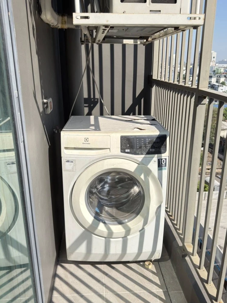 ให้เช่า ซี เอกมัย ชั้น 11 วิวเมือง ตกแต่งบิวท์อินจัดเต็ม บรรยากาศน่าอยู่มากๆ รีบจองเลย