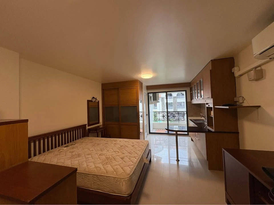 ให้เช่า ฌ็องเซลิเซ่ ติวานนท์  ห้องพร้อมเข้าอยู่ เฟอร์พร้อม ราคาสบายกระเป๋า จองเลย