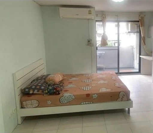 ให้เช่า ฌ็องเซลิเซ่ ติวานนท์ อาคาร C ชั้น 3 ใกล้เซเว่น พร้อมเฟอร์นิเจอร์ มาแต่ตัวเข้าอยู่ได้เลย