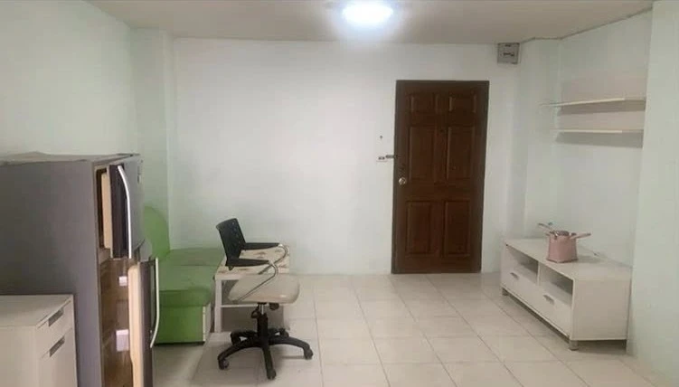 ให้เช่า ฌ็องเซลิเซ่ ติวานนท์ อาคาร C ชั้น 3 ใกล้เซเว่น พร้อมเฟอร์นิเจอร์ มาแต่ตัวเข้าอยู่ได้เลย