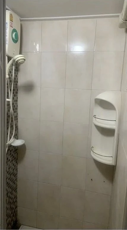 ให้เช่า ฌ็องเซลิเซ่ ติวานนท์ อาคาร C ชั้น 3 ใกล้เซเว่น พร้อมเฟอร์นิเจอร์ มาแต่ตัวเข้าอยู่ได้เลย