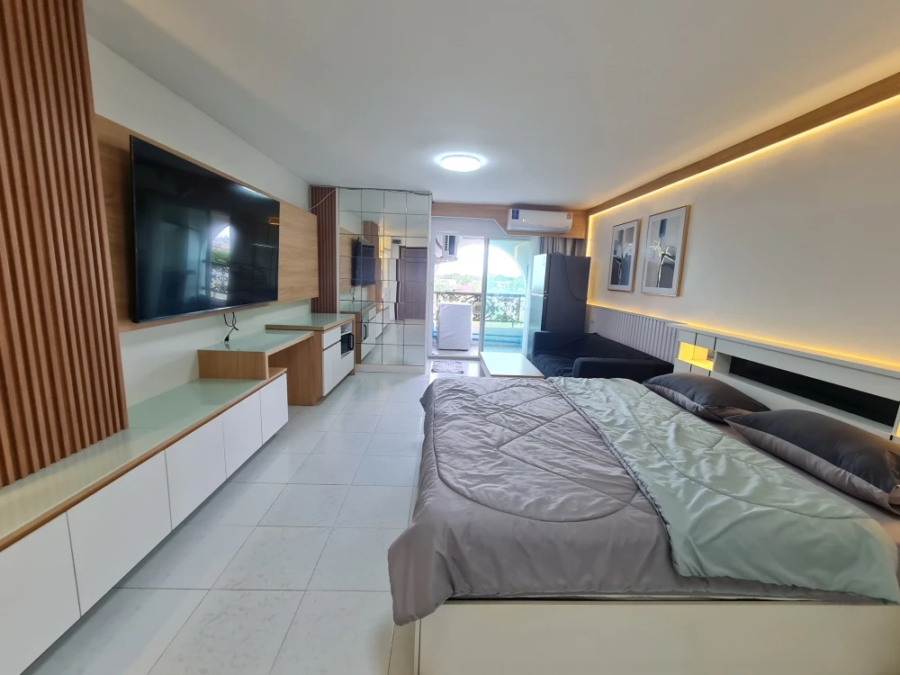 ให้เช่า ฌ็องเซลิเซ่ ติวานนท์ เฟอร์นิเจอร์บิวท์อิน เครื่องใช้ไฟฟ้าครบครัน ไม่จองคือพลาดสุดๆ