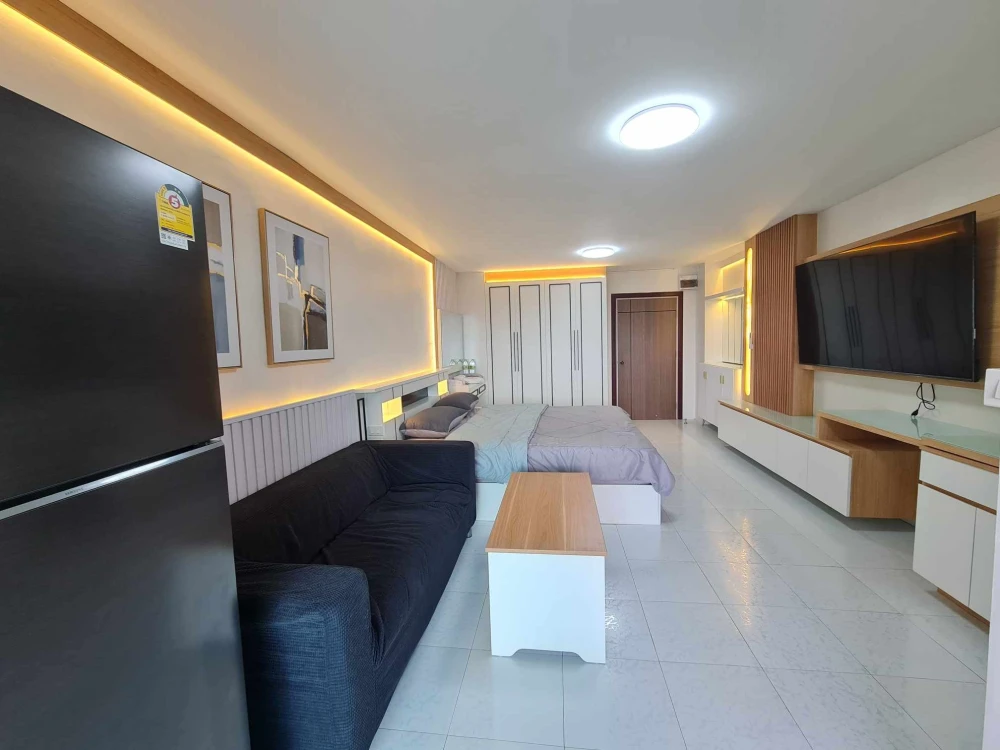 ให้เช่า ฌ็องเซลิเซ่ ติวานนท์ เฟอร์นิเจอร์บิวท์อิน เครื่องใช้ไฟฟ้าครบครัน ไม่จองคือพลาดสุดๆ