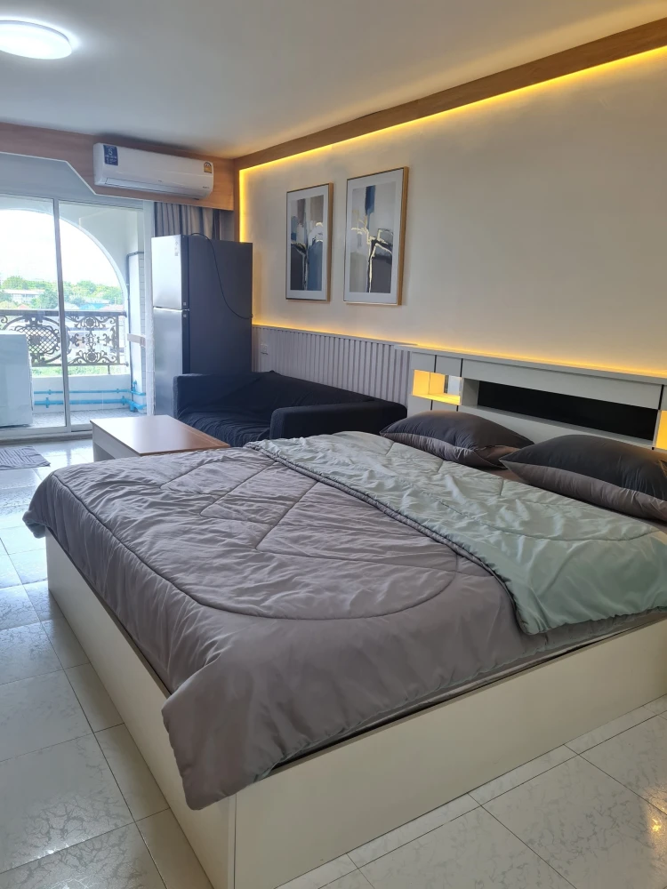 ให้เช่า ฌ็องเซลิเซ่ ติวานนท์ เฟอร์นิเจอร์บิวท์อิน เครื่องใช้ไฟฟ้าครบครัน ไม่จองคือพลาดสุดๆ