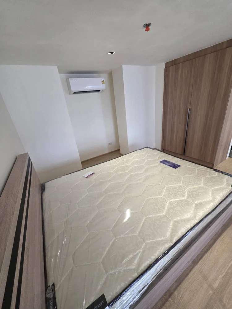 ให้เช่า ณ รีวา เจริญนคร คอนโด Duplex ห้องสวย ดีไซน์โปร่ง อยู่สบาย พร้อมเข้าอยู่