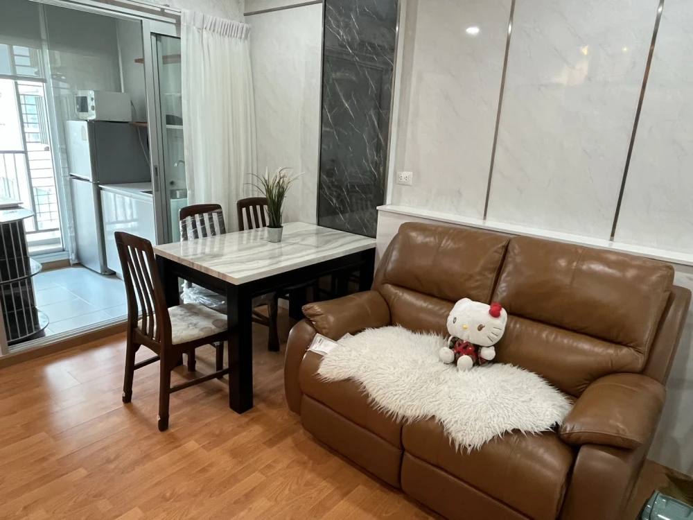 ให้เช่า ดอะ เพรสซิเดนท์ สาทร-ราชพฤกษ์ 3 ห้องใหม่ สะอาด วิวสวย