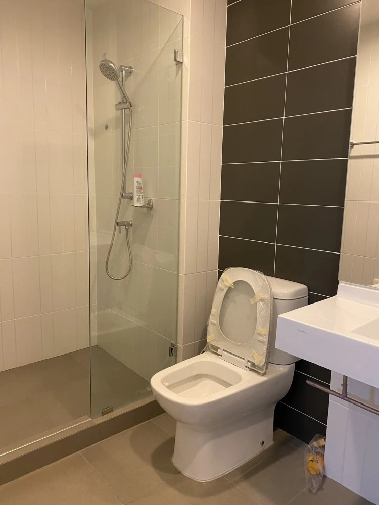 ให้เช่า ดอะ เพรสซิเดนท์ สาทร-ราชพฤกษ์ 3 ห้องใหม่ สะอาด วิวสวย