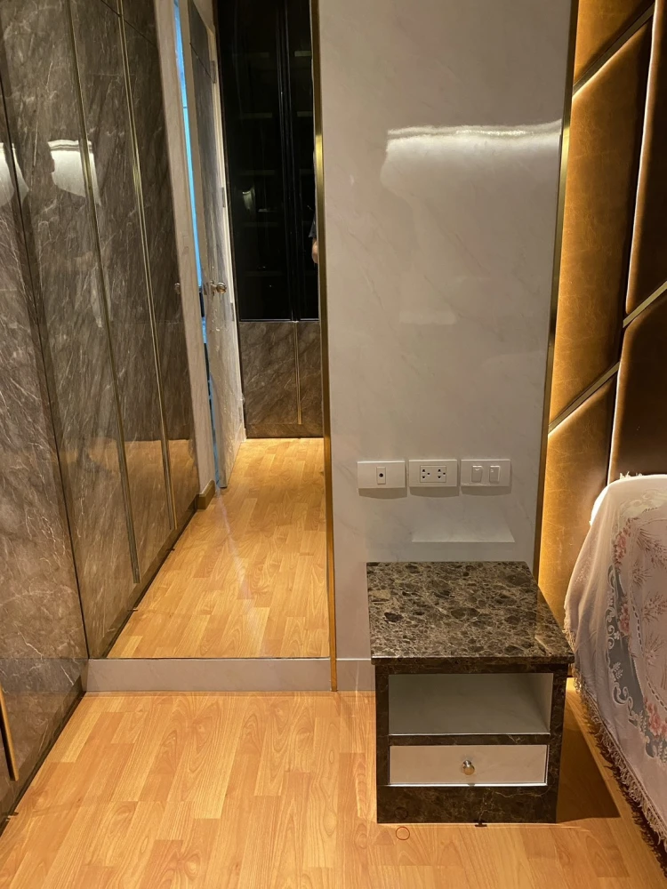 ให้เช่า ดอะ เพรสซิเดนท์ สาทร-ราชพฤกษ์ 3 ห้องใหม่ สะอาด วิวสวย