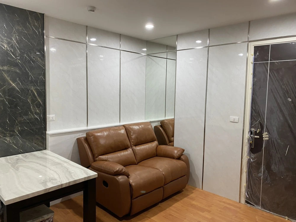 ให้เช่า ดอะ เพรสซิเดนท์ สาทร-ราชพฤกษ์ 3 ห้องใหม่ สะอาด วิวสวย