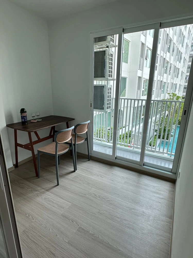 ให้เช่า ดิ ออริจิ้น พหลโยธิน 57 ห้องใหญ่มาก ชั้น 3 วิวดีที่สุด วิวสระว่ายน้ำ 100% พลาดแล้วจะเสียใจ