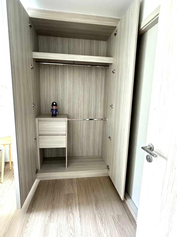 ให้เช่า ดิ ออริจิ้น พหลโยธิน 57 ห้องใหญ่มาก ชั้น 3 วิวดีที่สุด วิวสระว่ายน้ำ 100% พลาดแล้วจะเสียใจ