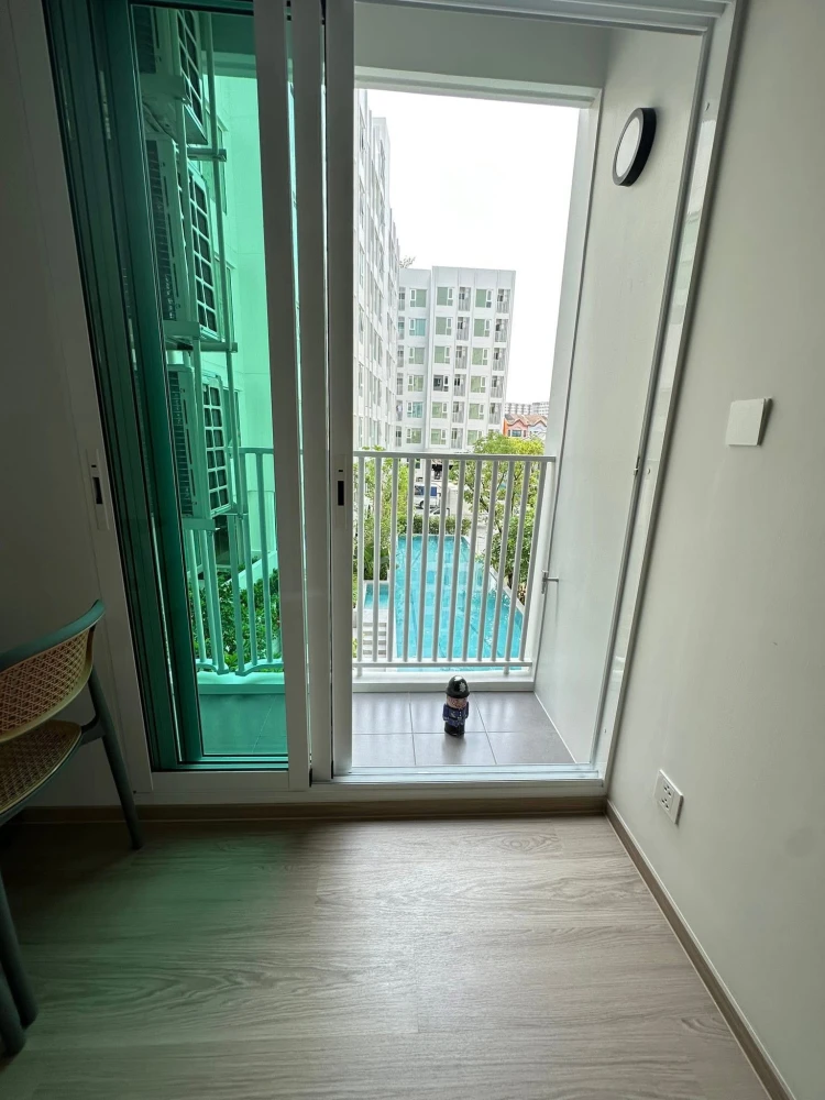 ให้เช่า ดิ ออริจิ้น พหลโยธิน 57 ห้องใหญ่มาก ชั้น 3 วิวดีที่สุด วิวสระว่ายน้ำ 100% พลาดแล้วจะเสียใจ