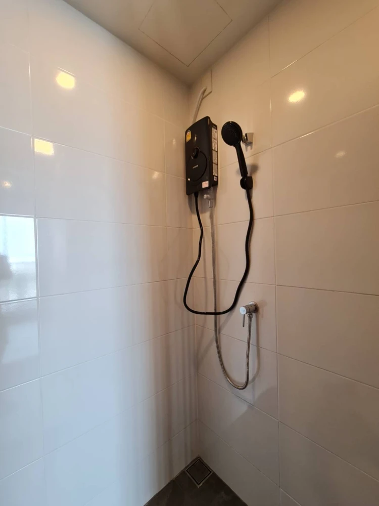 ให้เช่า ดิ ออริจิ้น สุขุมวิท-สายลวด E22 Station ชั้น 7 ห้องแบบ Walk-in Closet พร้อมเข้าอยู่ จองเลย